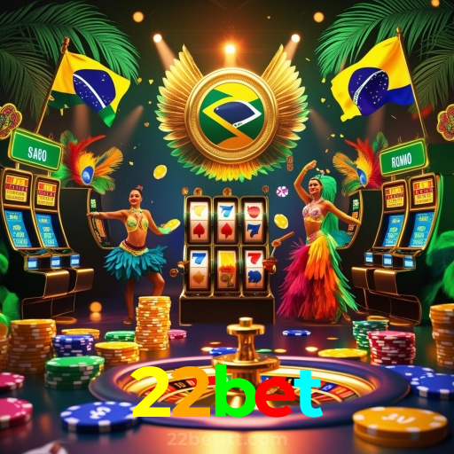 22bet：Aposte nas roletas e leve o jackpot para casa!