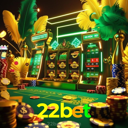 22bet：Jogue blackjack, aposte no futebol e conquiste vitórias épicas no cassino online!