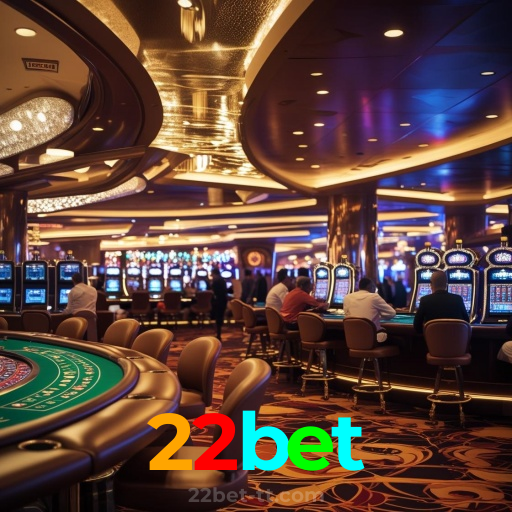 22bet：Jogue slots, aposte no futebol e conquiste vitórias épicas no cassino!