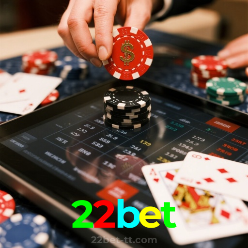 22bet：Cada giro nas slots é uma chance de grandes vitórias!