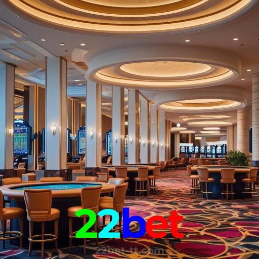 22bet:O cassino online mais emocionante está aqui! Aposte agora!