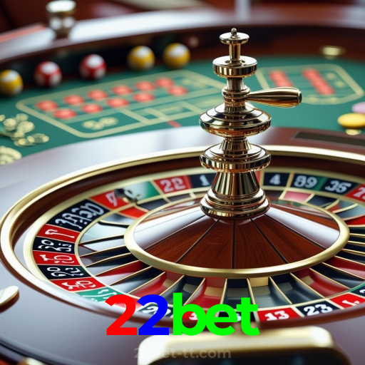 22bet：Aposte no futebol e ganhe prêmios fantásticos em blackjack e roleta!