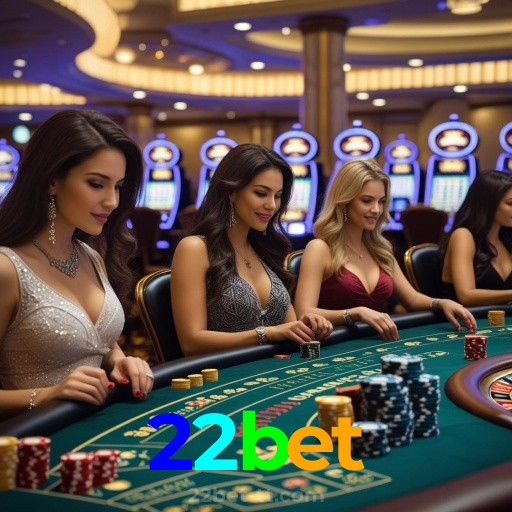 22bet：Onde o futebol e o cassino online se encontram para diversão sem fim!