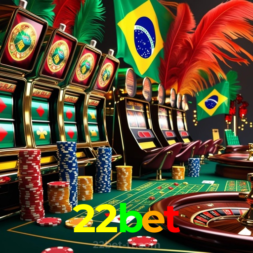 22bet：Gire nas slots e conquiste vitórias extraordinárias!