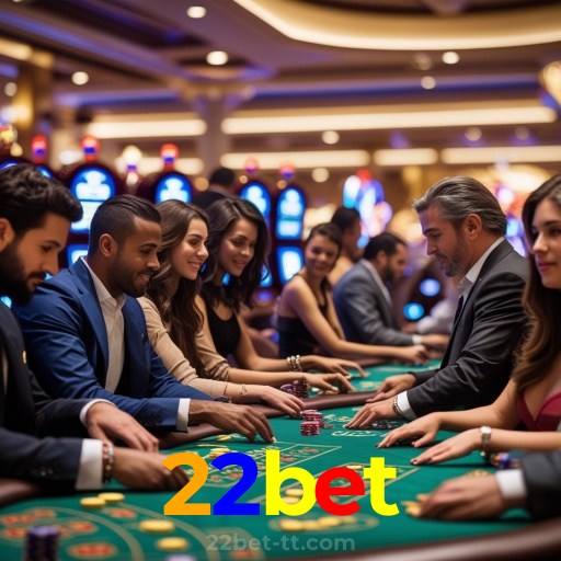 22bet：A melhor plataforma de cassino para apostas no futebol e roleta!