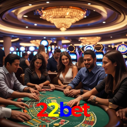 22bet：A emoção das slots te espera! Aposte agora e ganhe!