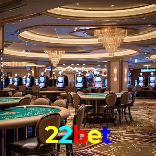 22bet：Jogue slots e aposte no futebol ao vivo para vitórias emocionantes!