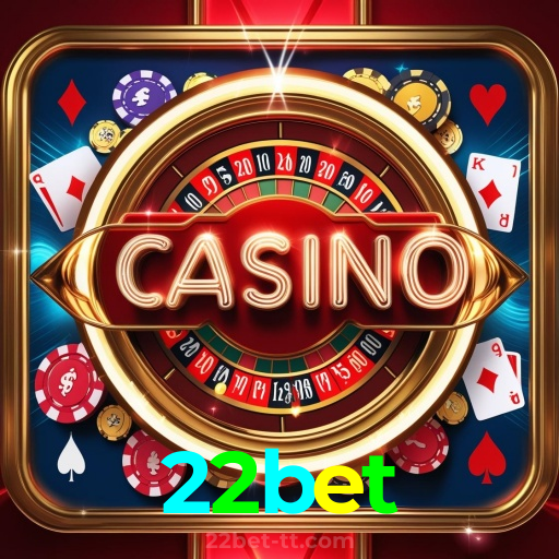 22bet：Jogue blackjack, aposte no futebol e ganhe grandes prêmios no cassino online!
