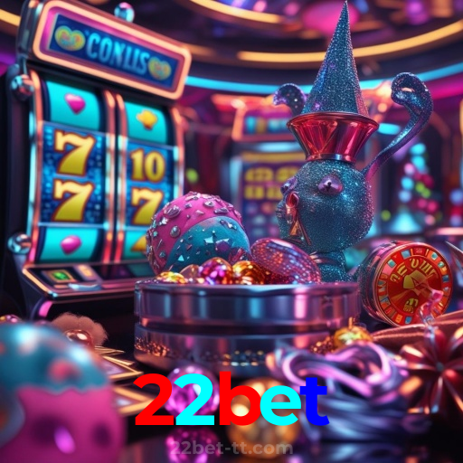22bet:Jogue agora e vença nas melhores slots online!