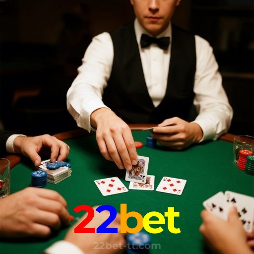 22bet：O melhor cassino online com slots, poker e apostas no futebol!
