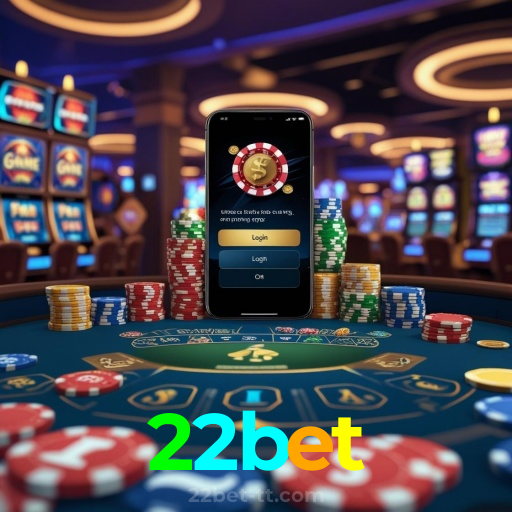 22bet：Poker, roleta e apostas ao vivo no futebol online, tudo ao seu alcance!