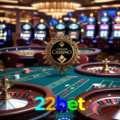 22bet:A melhor plataforma para apostas no futebol e diversão em jogos de cassino!