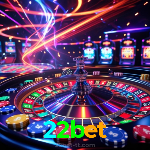 22bet：Aposte no seu time e ganhe prêmios incríveis com poker e roleta!