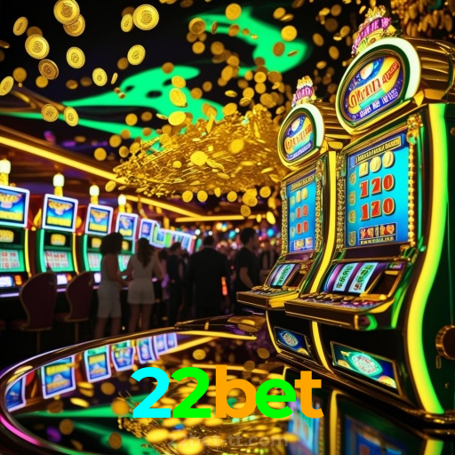22bet：Jogue slots e aposte no futebol ao vivo para vitórias emocionantes!