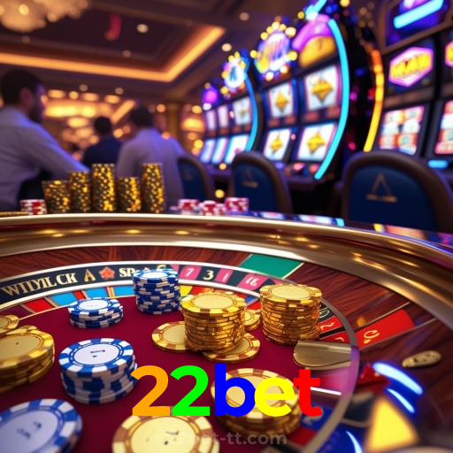 22bet:O cassino online mais confiável para poker, roleta e apostas no futebol!