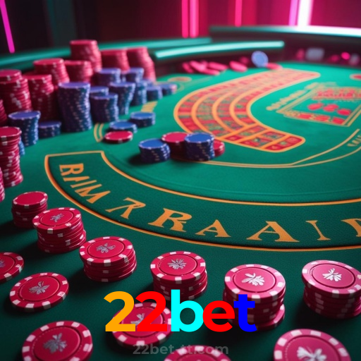 22bet：Aposte na roleta e conquiste prêmios fantásticos!