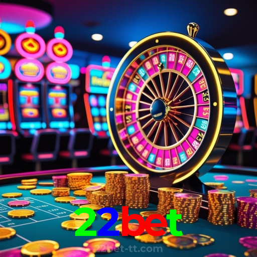 22bet：Jogue as melhores slots e conquiste jackpots épicos!