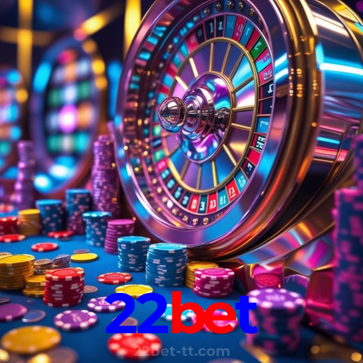 22bet：Jogue no melhor cassino online e descubra os maiores prêmios!