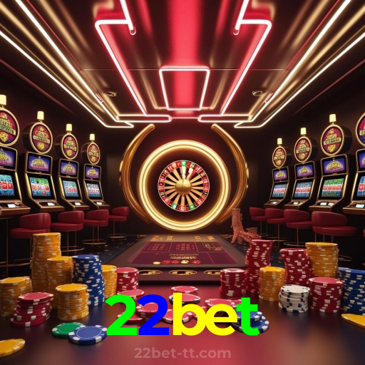22bet：Apostas no futebol e diversão com roleta e blackjack no nosso cassino online!