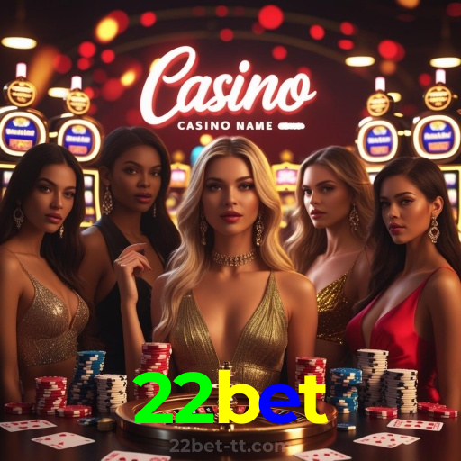 22bet：Onde sua sorte brilha: cassino online com futebol e jogos emocionantes!