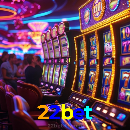 22bet：Em cada jogo, a chance de ganhar é sua! Jogue agora no cassino!