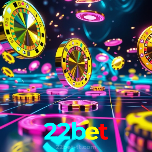 22bet：Apostas ao vivo no futebol e diversão garantida em blackjack e roleta!