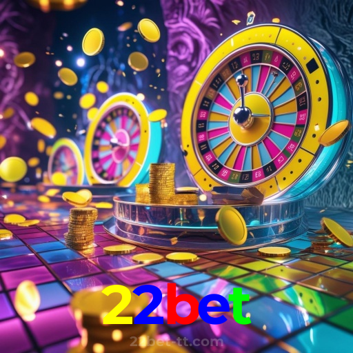 22bet：Aposte no futebol e jogue os melhores jogos de cassino como roleta!