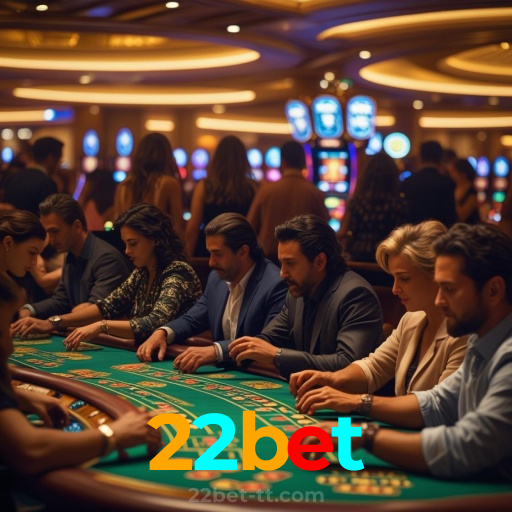 22bet：Em cada giro, novas vitórias! Venha jogar nas melhores slots!