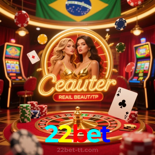22bet：Jogue poker, slots e aposte no futebol para uma experiência única!