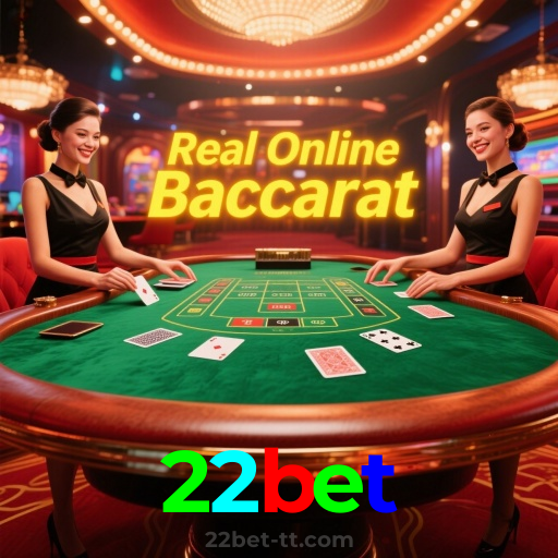 22bet:Ganhe com poker, blackjack e apostas em futebol no cassino online!