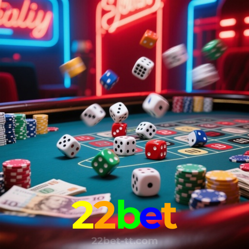 22bet：Aposte nas roletas e mostre que a sorte está com você!
