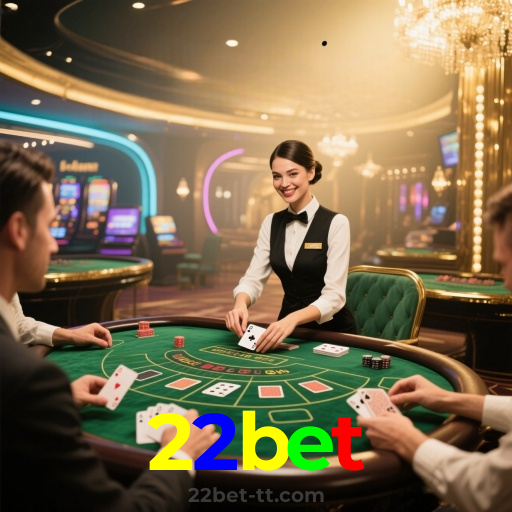 22bet：Cada giro é uma nova chance! Aposte nas slots e vença!