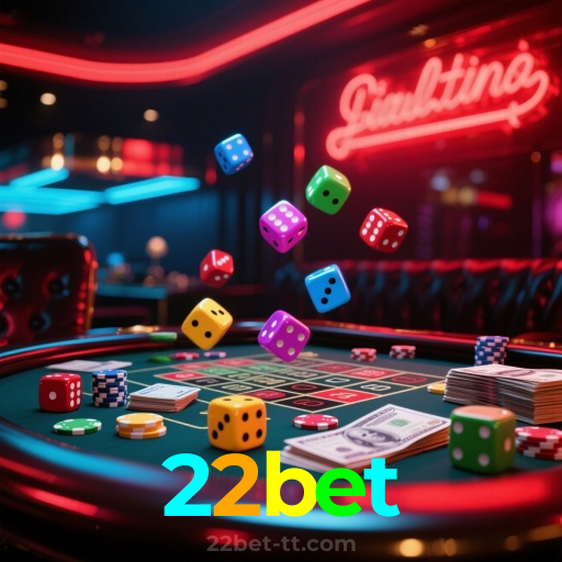 22bet：A melhor experiência de cassino e futebol online para você!