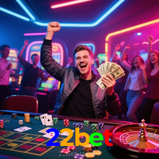 22bet：Aposte no futebol e viva a emoção do jogo!
