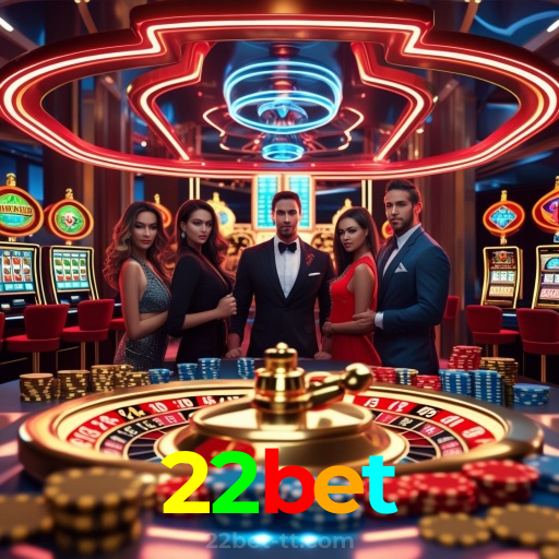 22bet:Jogue slots, blackjack e aposte no futebol para diversão e vitórias!