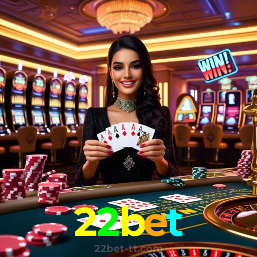 22bet：Jogue agora no nosso cassino online e ganhe muito mais!