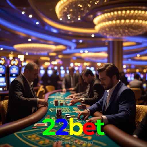 22bet：A emoção das slots te espera! Aposte agora e ganhe!