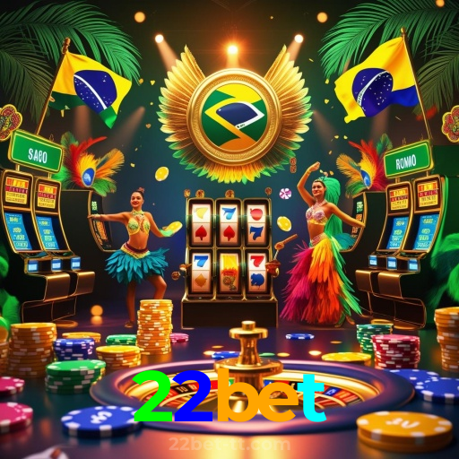 22bet：Jogue nas slots e ganhe prêmios surreais!
