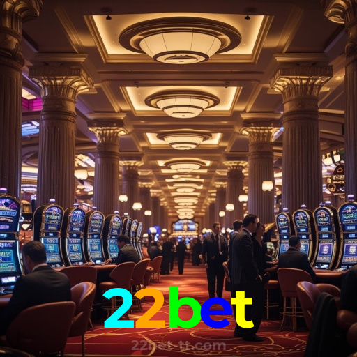 22bet：A emoção das slots online te espera! Gire e ganhe prêmios incríveis!