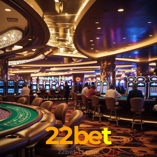 22bet：Vença no futebol e nos melhores jogos de cassino online, como poker e roleta!