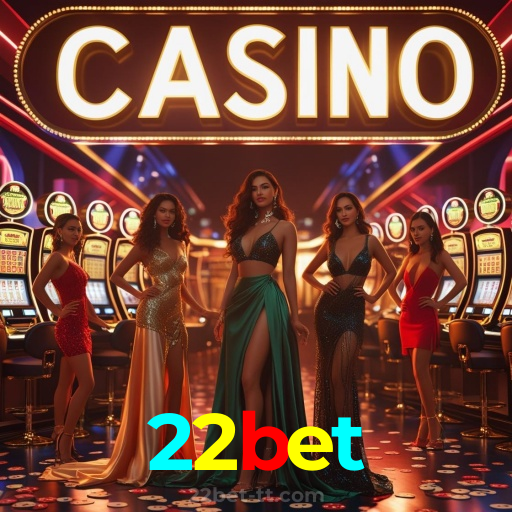 22bet：Jogue roleta, aposte no futebol e vença no nosso cassino online!