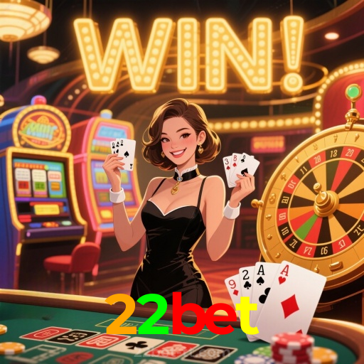 22bet：Seu lugar de apostas no futebol e prêmios incríveis em jogos de cassino!