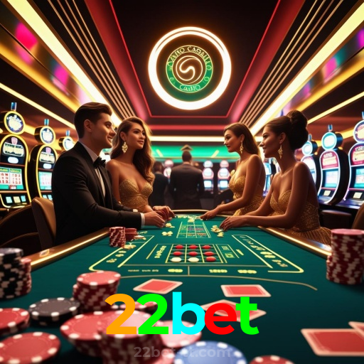 22bet：Jogue nas roletas e conquiste prêmios incríveis!