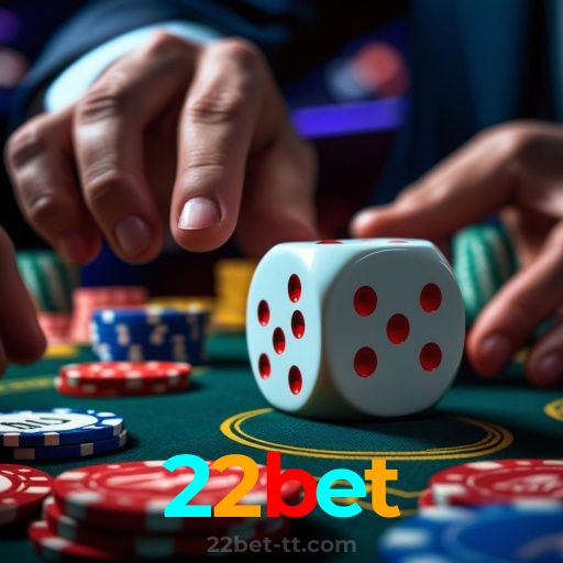 22bet：Jogue poker e vença como um verdadeiro campeão!