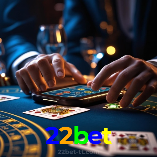 22bet：Aposte no futebol e ganhe em roleta e blackjack no nosso cassino!
