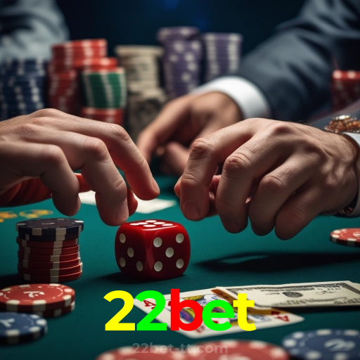 22bet：Em nosso cassino online, a diversão nunca tem fim!
