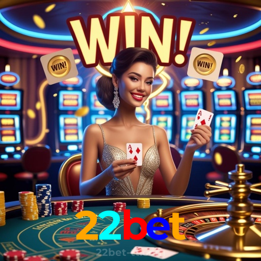 22bet：A melhor plataforma para apostas no futebol e diversão em jogos de cassino!