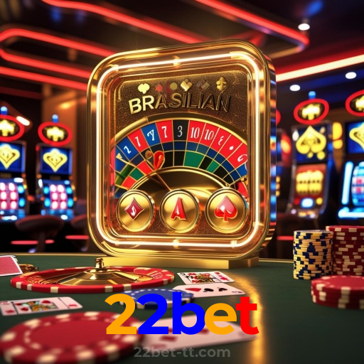 22bet：Jogue nas mesas de poker e conquiste prêmios épicos!