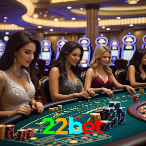 22bet：Mostre sua habilidade nas mesas de poker e vença os adversários!