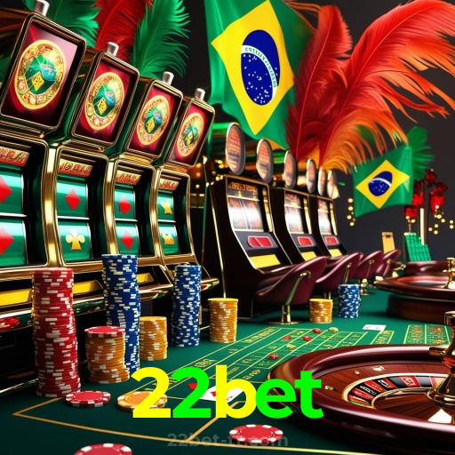 22bet：Jogue slots, aposte no futebol e conquiste prêmios incríveis!